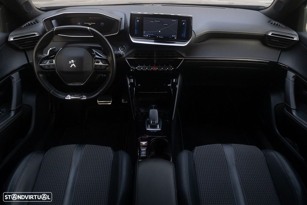 Peugeot 2008 1.5 BlueHDi GT EAT8 - 8