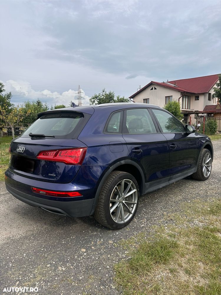 Audi Q5 50 TFSI e quattro S tronic PHEV S Line - 6