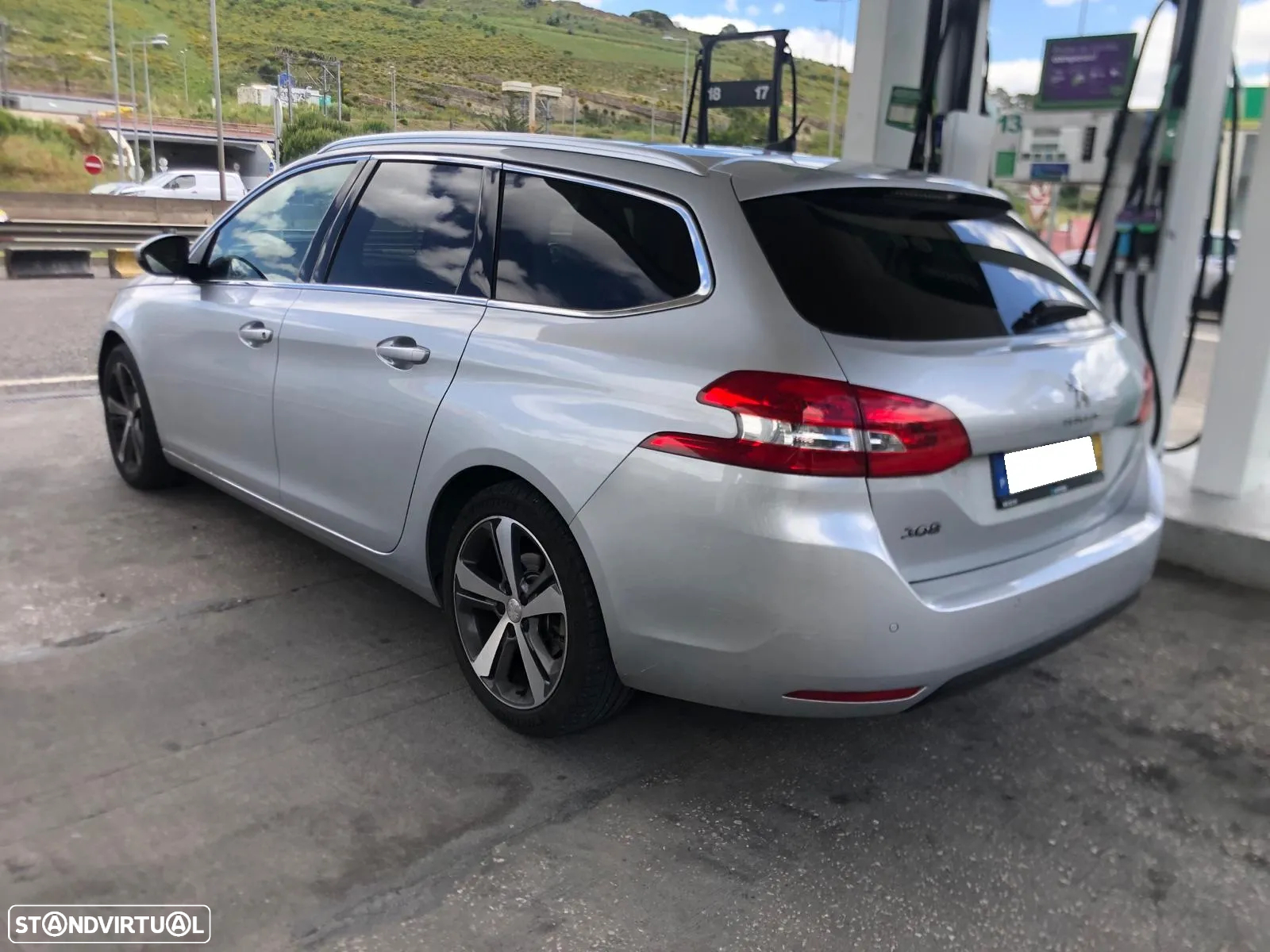 Peugeot 308 SW 1.6 BlueHDi Allure - 7