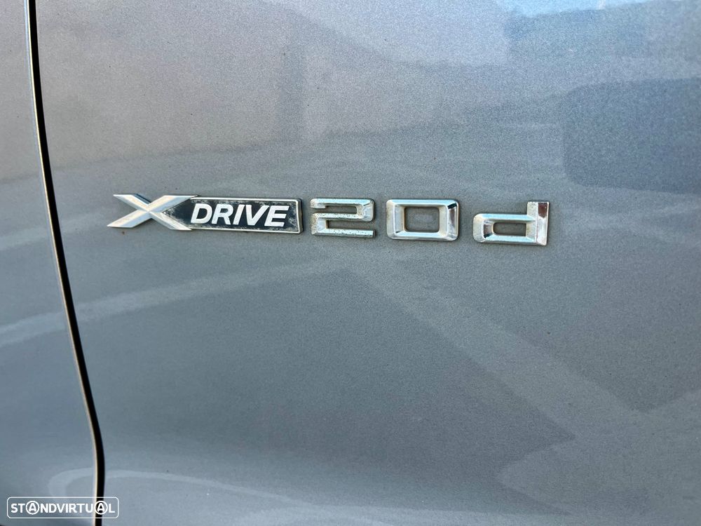 BMW X3 xDrive20d Edition Exclusive - 33