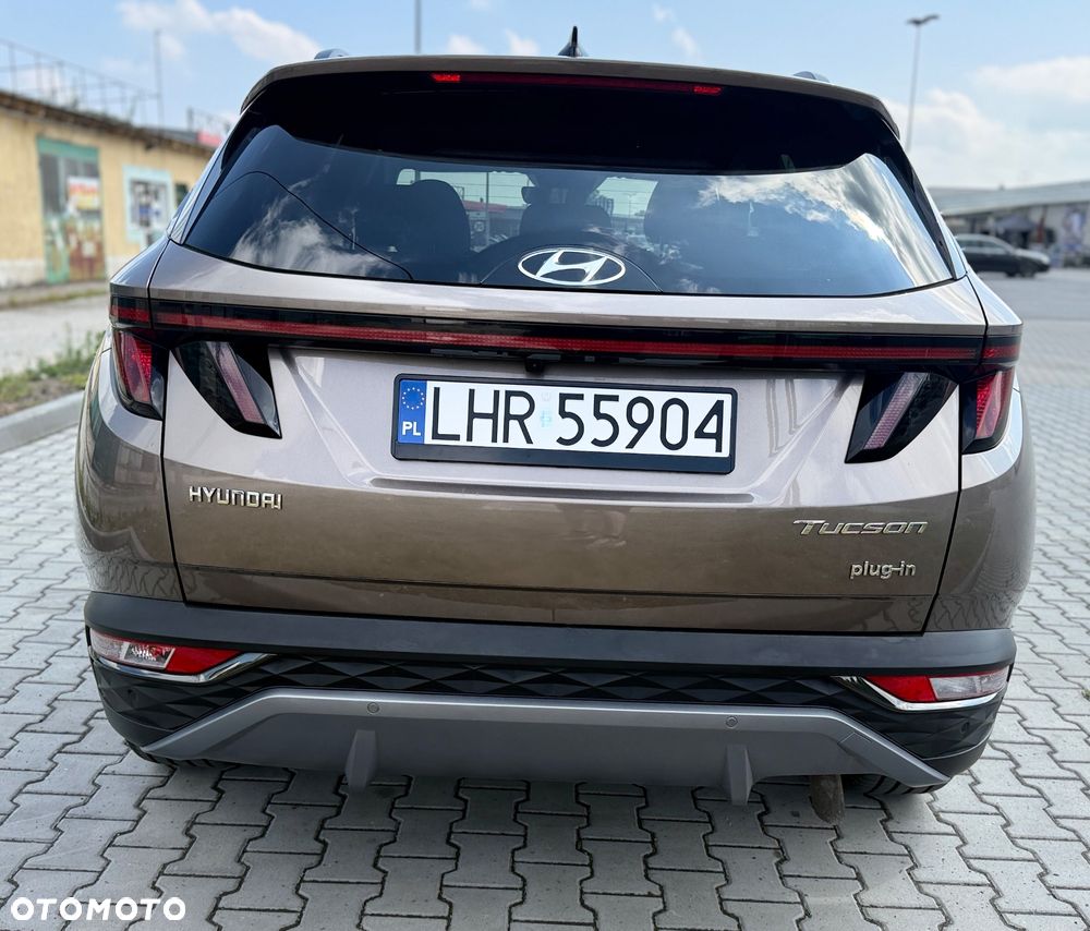 Hyundai Tucson 1.6 T-GDi PHEV Smart 4WD - 6