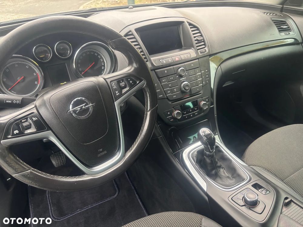 Opel Insignia 2.0 CDTI Selection - 8