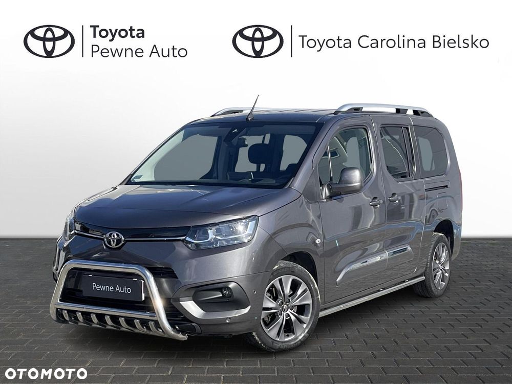 Toyota Proace City Verso