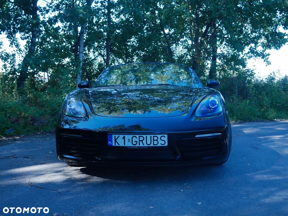 Porsche 718 Boxster GPF - 4