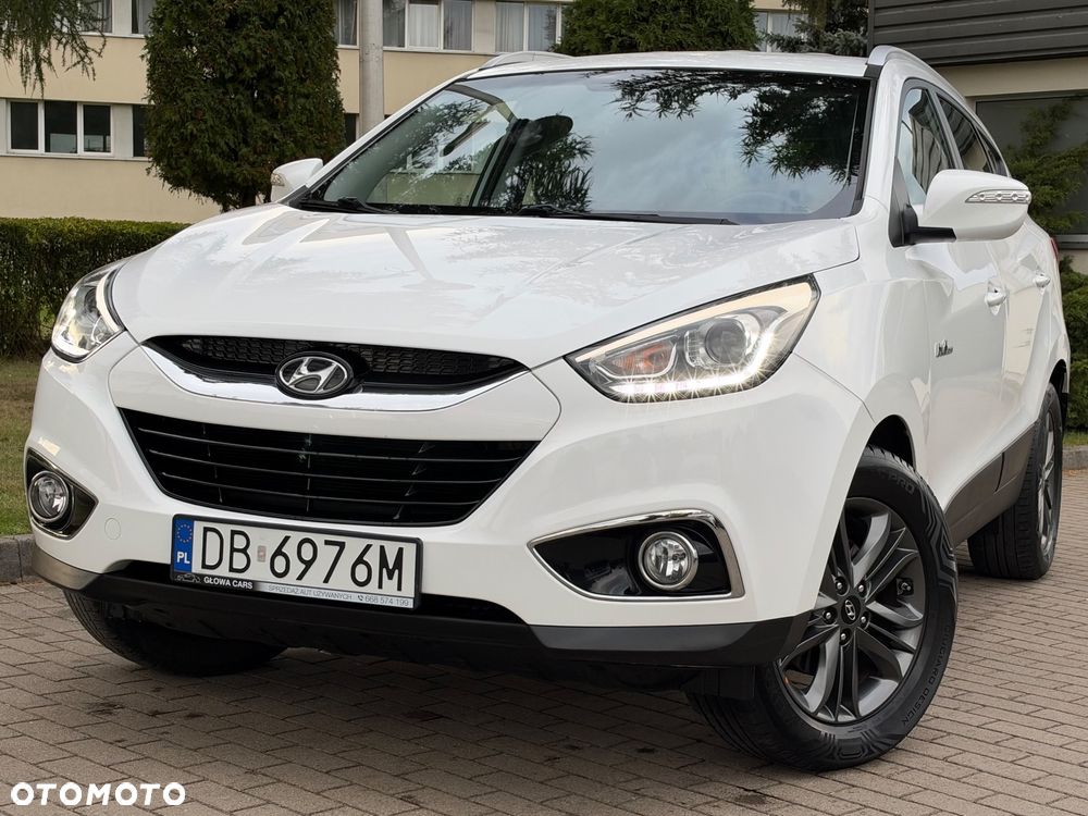 Hyundai ix35 1.6 2WD Fifa World Cup Edition - 20