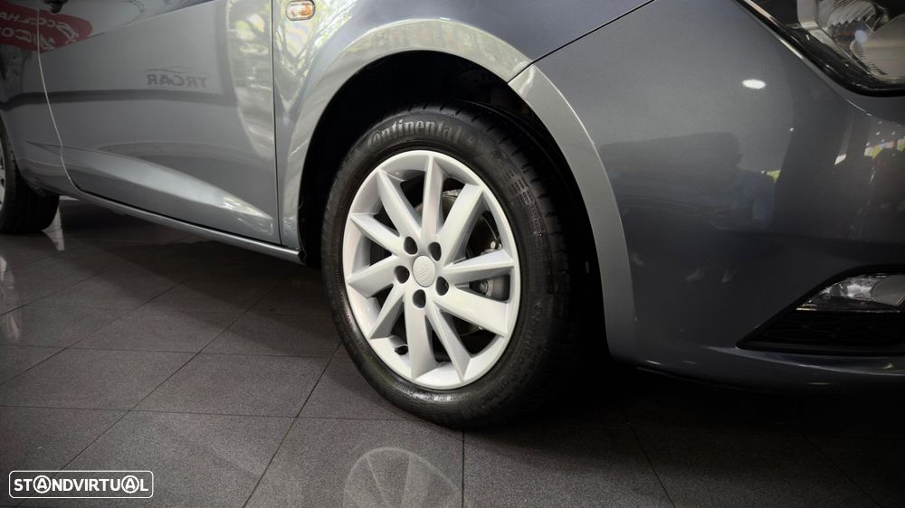 SEAT Ibiza SC 1.2 TDI CR Ecomotive Style - 6