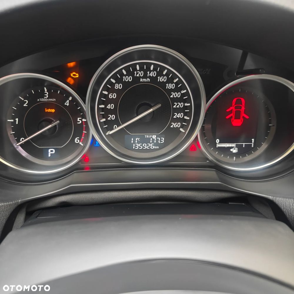 Mazda 6 2.2 D Skymotion I-ELoop - 8