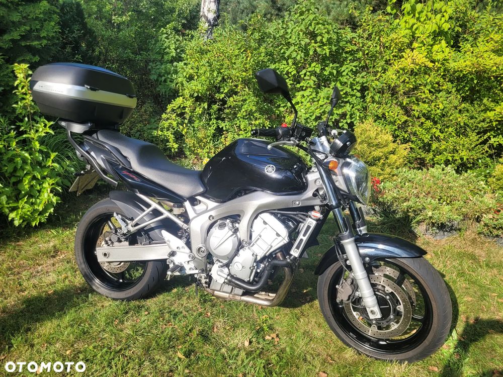 Yamaha FZ6 - 1