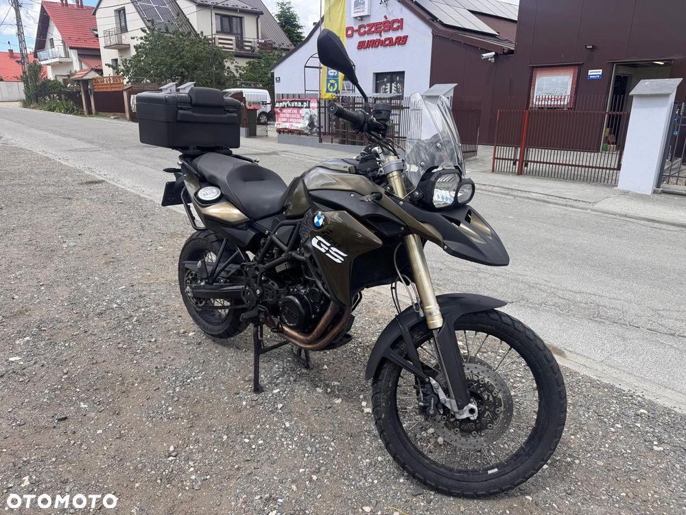BMW GS - 1