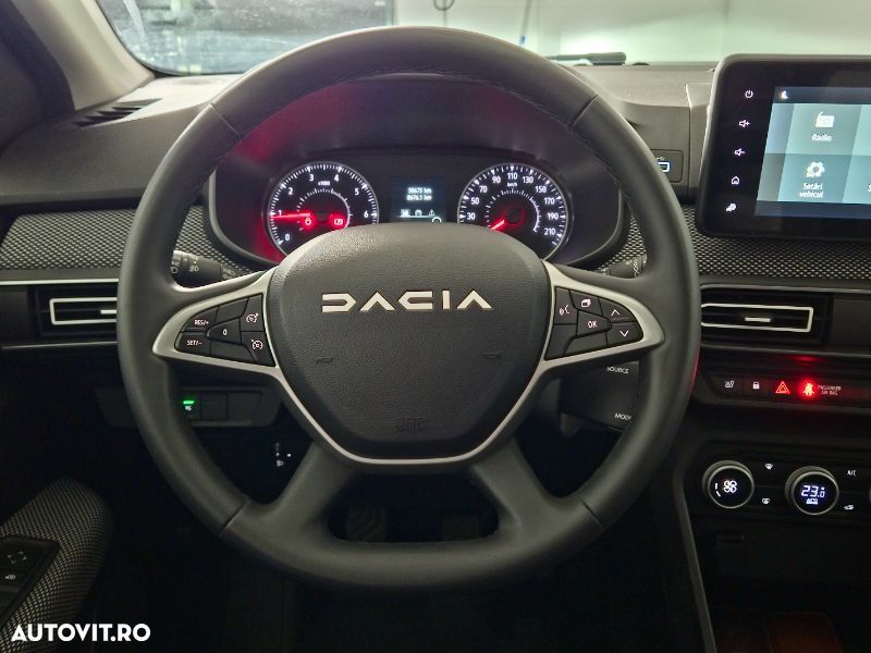 Dacia Logan ECO-G 100 MT6 Prestige - 17