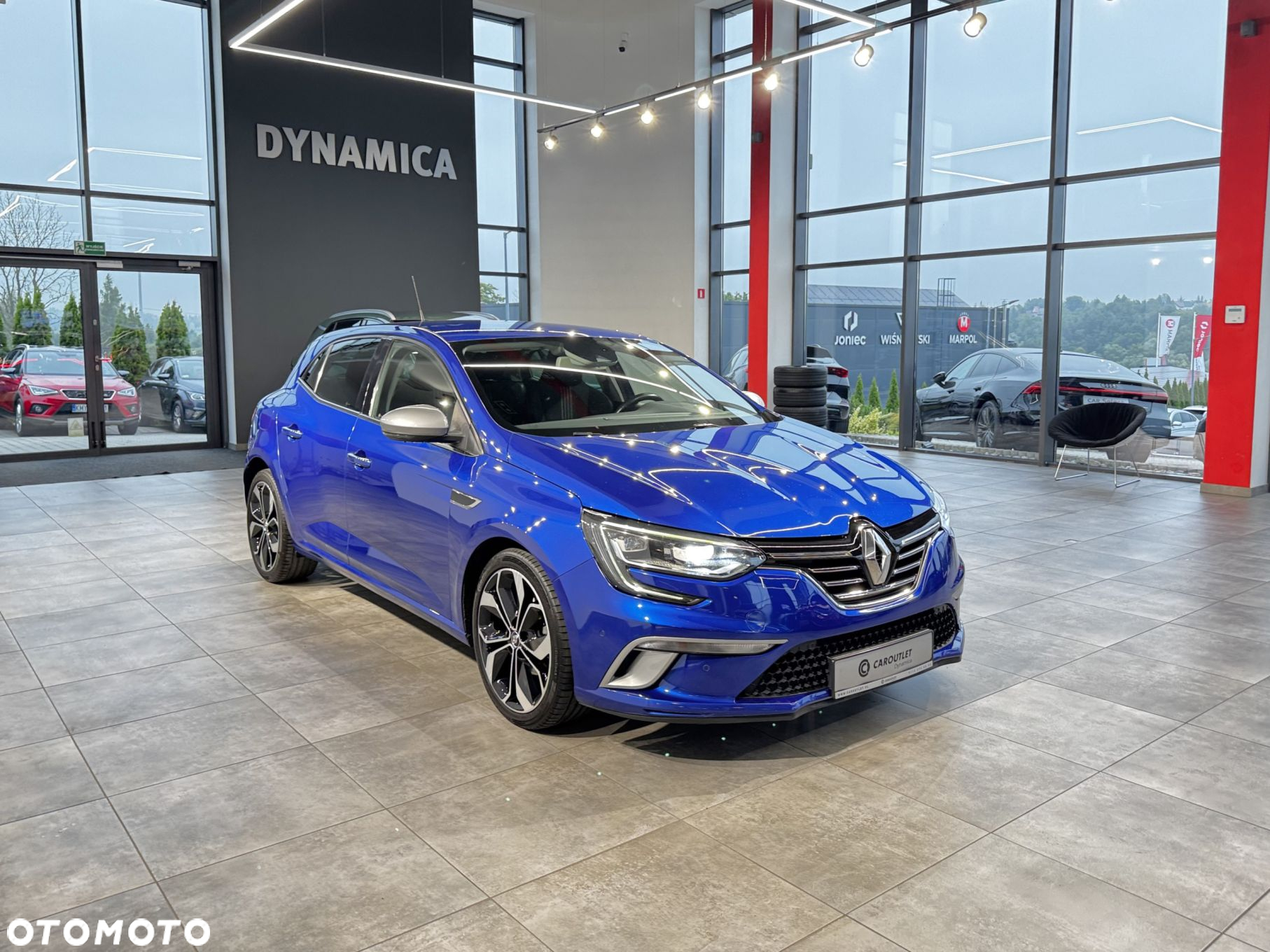 Renault Megane - 2
