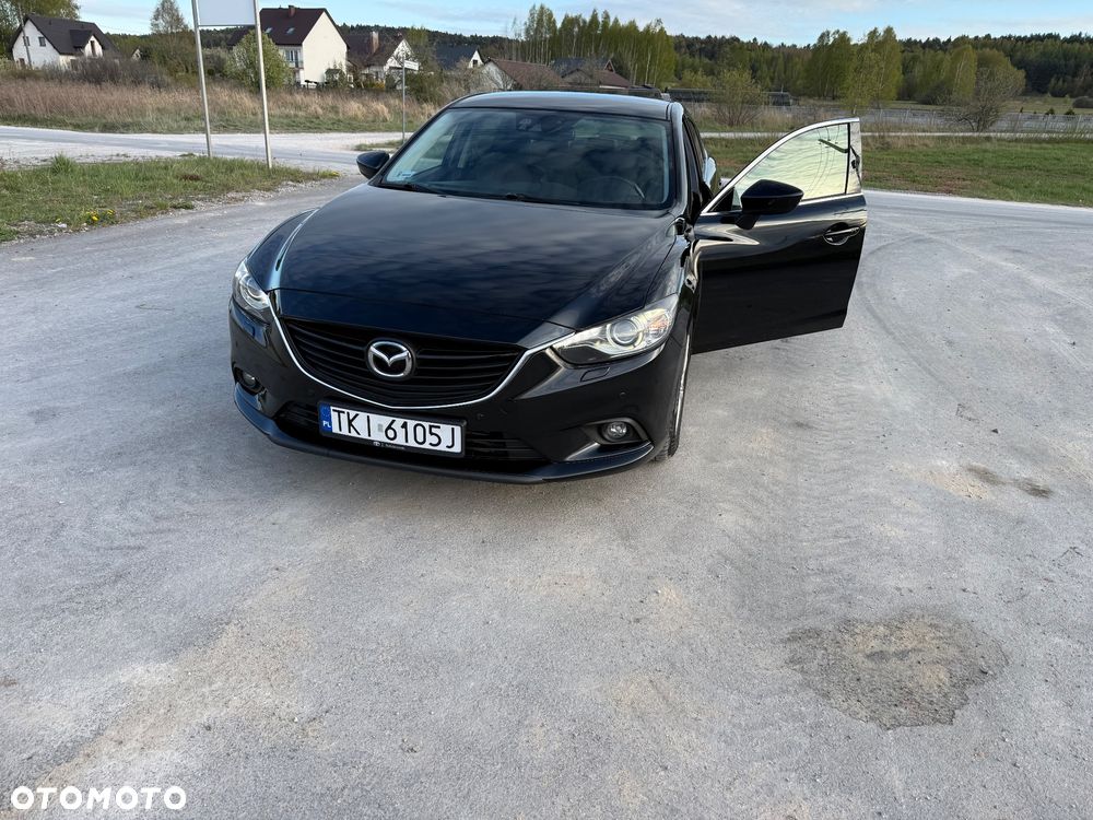 Mazda 6 - 2