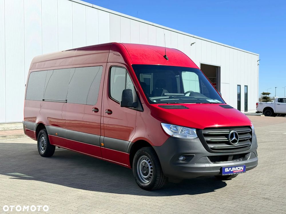 Mercedes-Benz Sprinter Long PRO 907.235 - 26