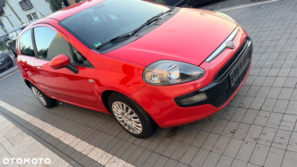 Fiat Grande Punto - 4