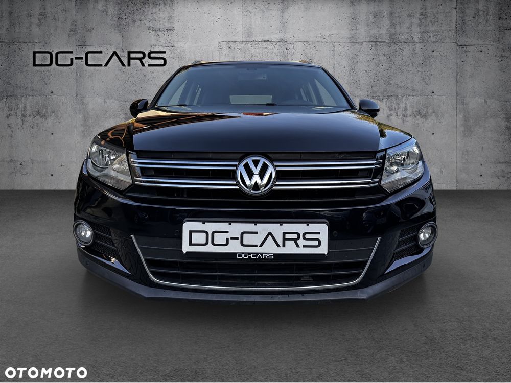 Volkswagen Tiguan 1.4 TSI BlueMotion Technology Cup Sport & Style - 5