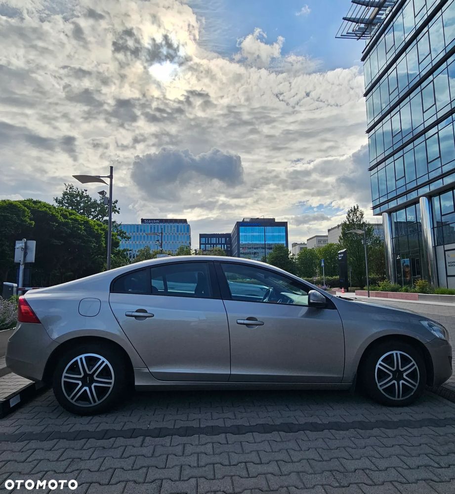 Volvo S60 D3 - 2