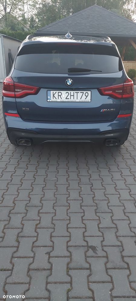 BMW X3 M - 13
