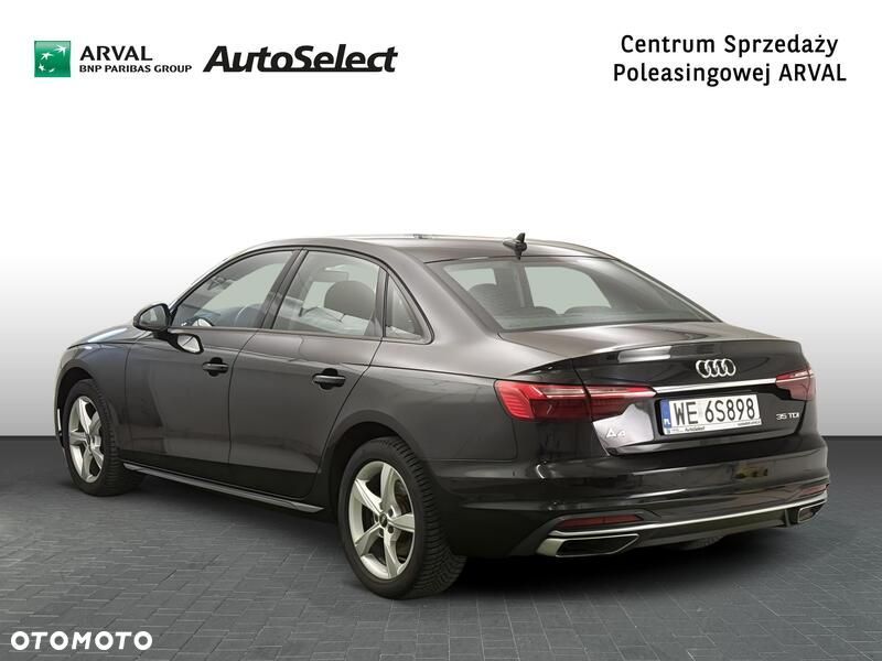 Audi A4 Limousine - 3
