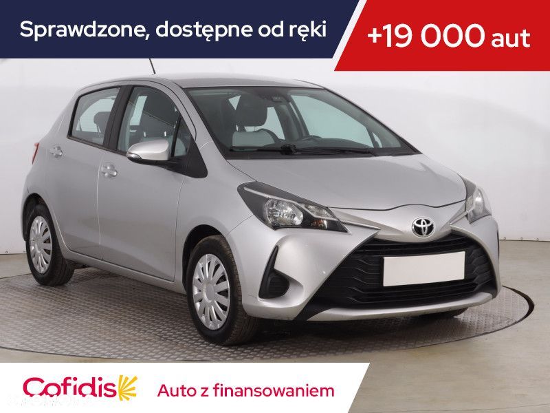 Toyota Yaris - 2
