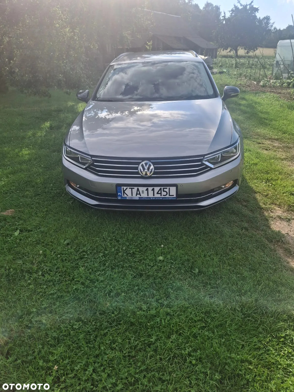 Volkswagen Passat Variant 2.0 TDI DSG (BlueMotion Technology) Comfortline - 5