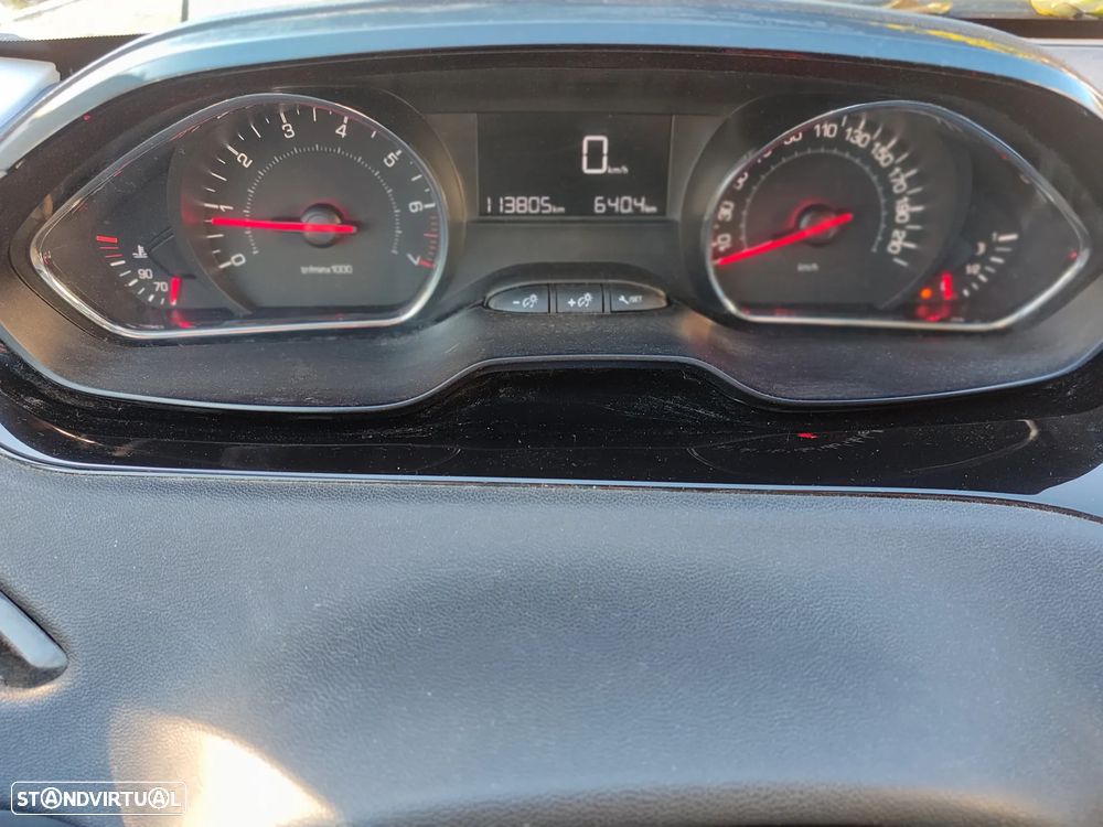 Peugeot 208 1.2 VTi Active - 15