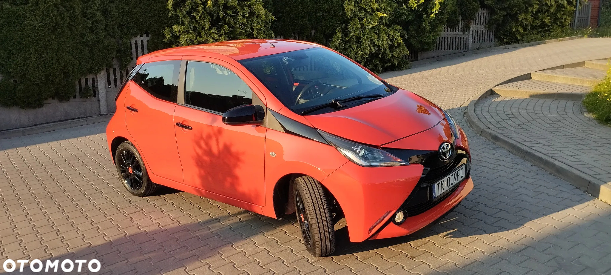 Toyota Aygo 1.0 VVT-i Sprint EU6 - 9