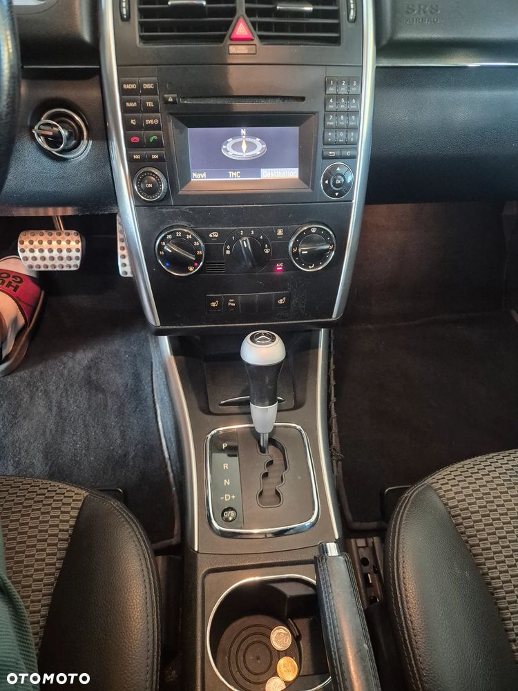 Mercedes-Benz Klasa B 170 Autotronic Special Edition - 14