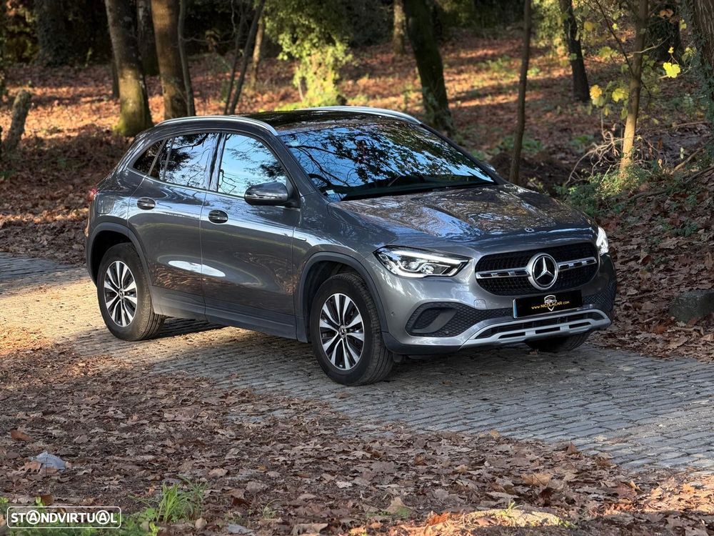 Mercedes-Benz GLA 250 e - 3