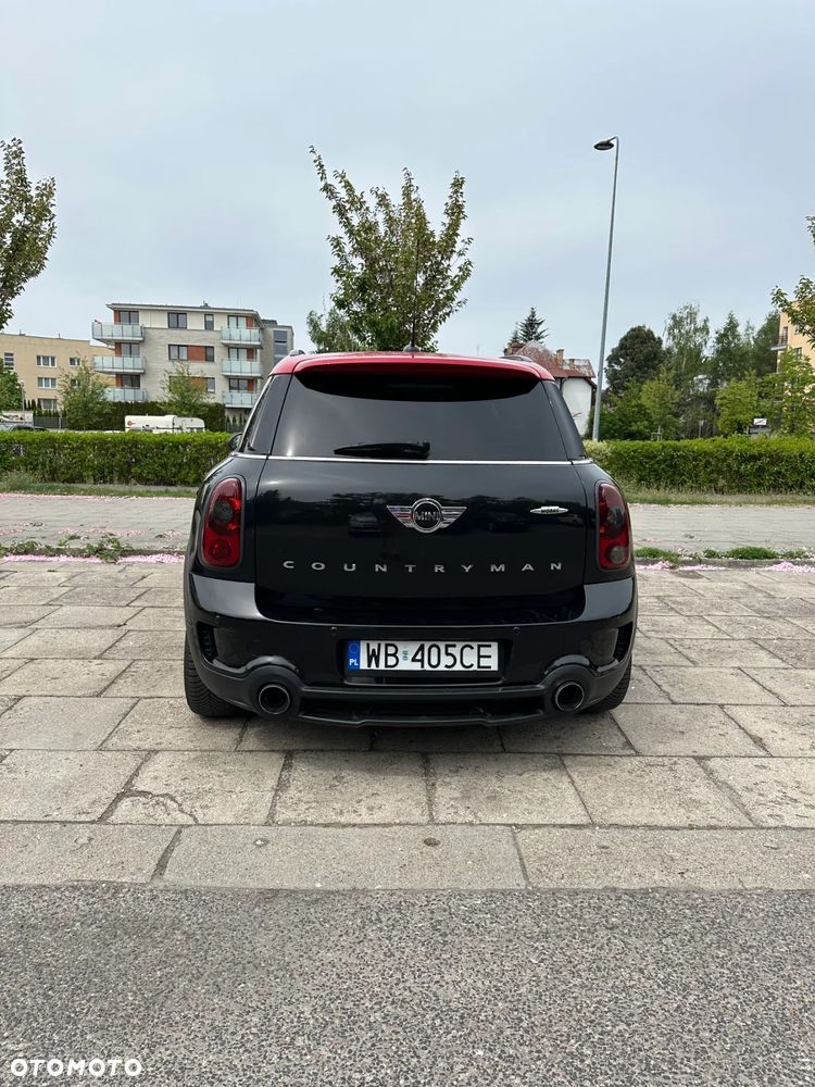 MINI John Cooper Works ALL4 - 4