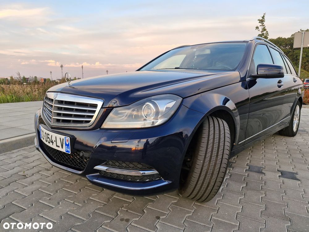 Mercedes-Benz Klasa C - 30