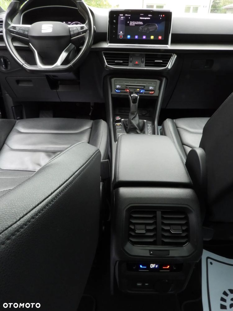 Seat Tarraco 1.5 TSI ACT OPF DSG Xcellence - 30