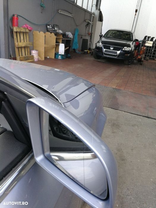 Oglinda Audi A4 B7 an 2004-2007 oglinzi electrice stanga dreapta A4 B7 - 6