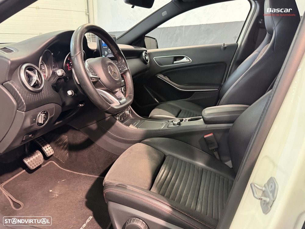 Mercedes-Benz A 180 CDI 7G-DCT AMG Line - 10