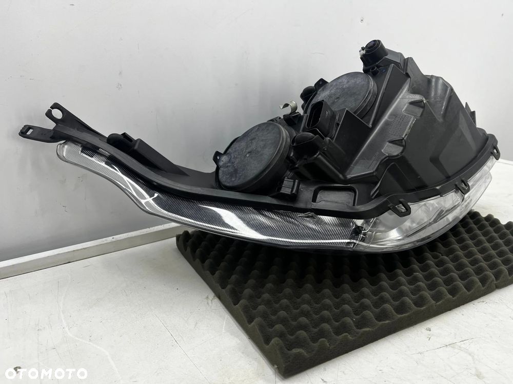 Lampa reflektor Ford Transit Custom MK1 13-17r. EU lewa przednia soczewka z doświetlaniem zakrętów E - 19