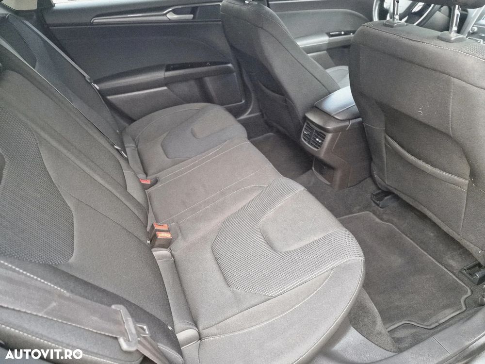 Ford Mondeo 2.0 TDCi Aut. Titanium - 10