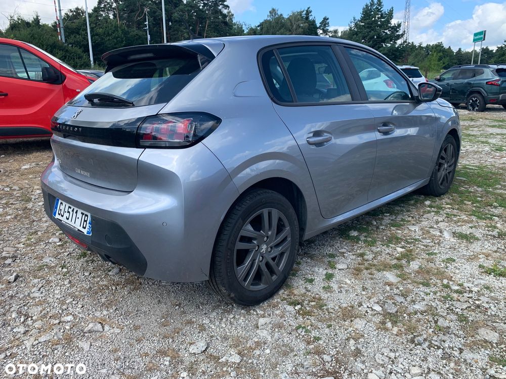 Peugeot 208 PureTech 75 Allure Pack - 3