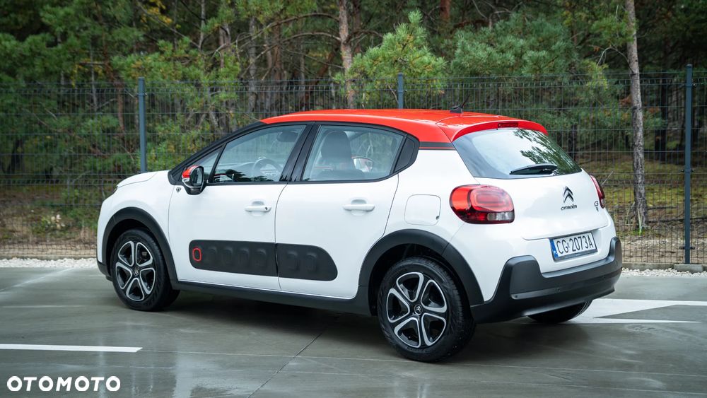 Citroën C3 1.2 PureTech Shine - 8