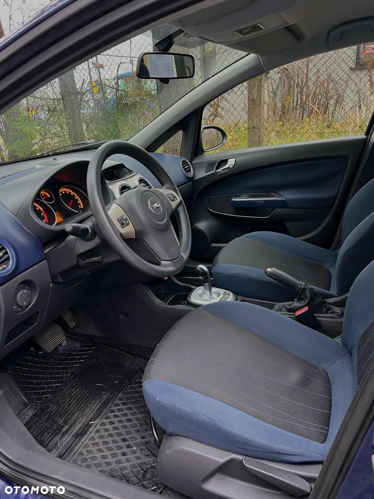 Opel Corsa 1.2 16V Enjoy Easytronic - 13