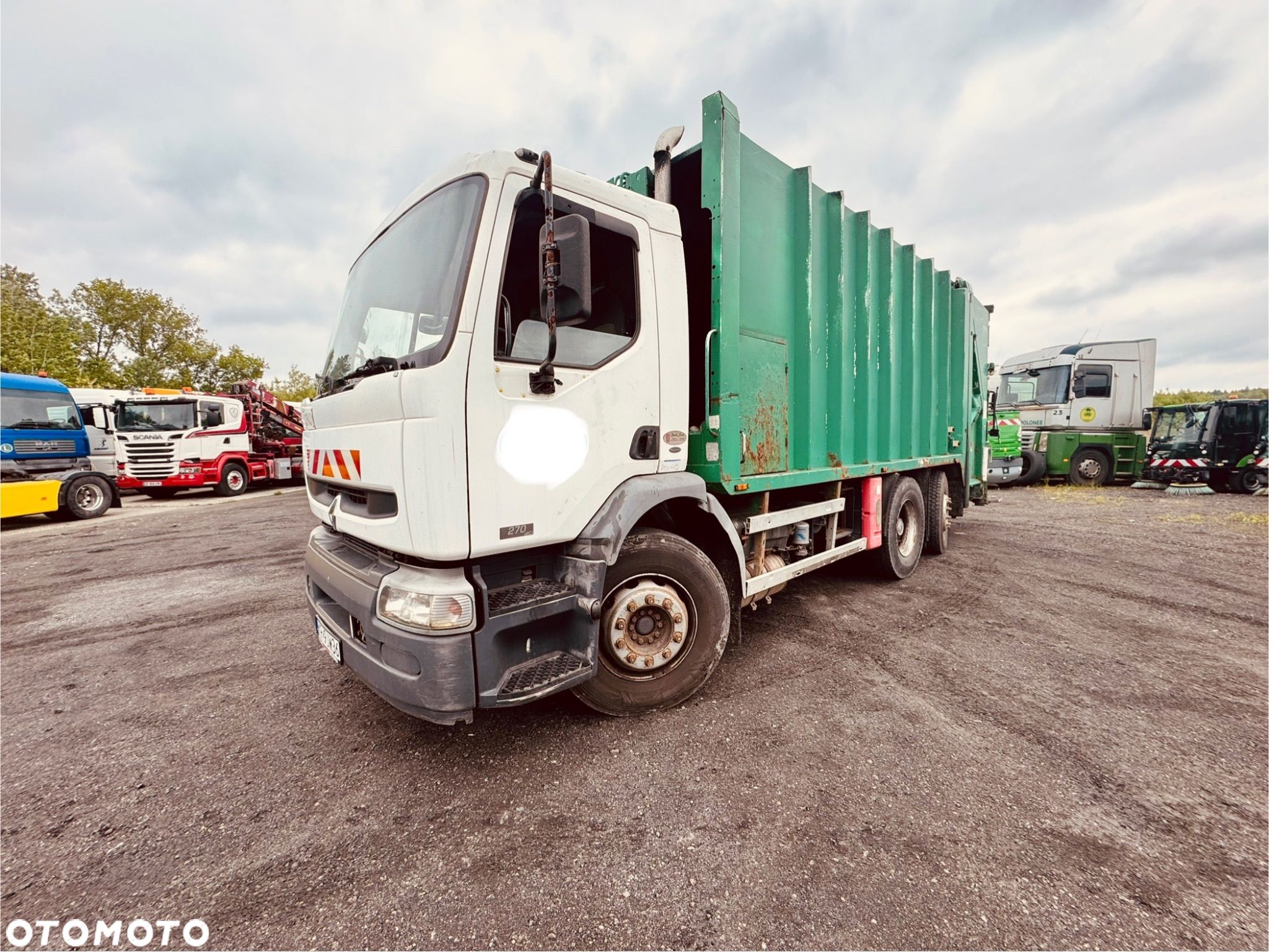 Renault Premium 270 dci - 1