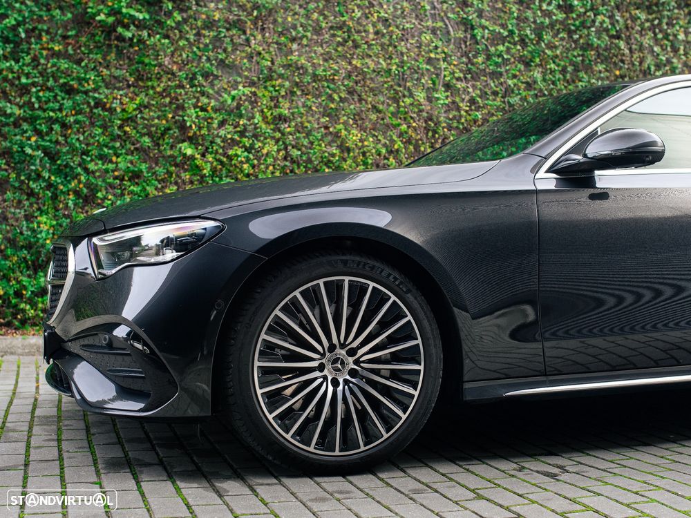 Mercedes-Benz E 300 de AMG Line - 5