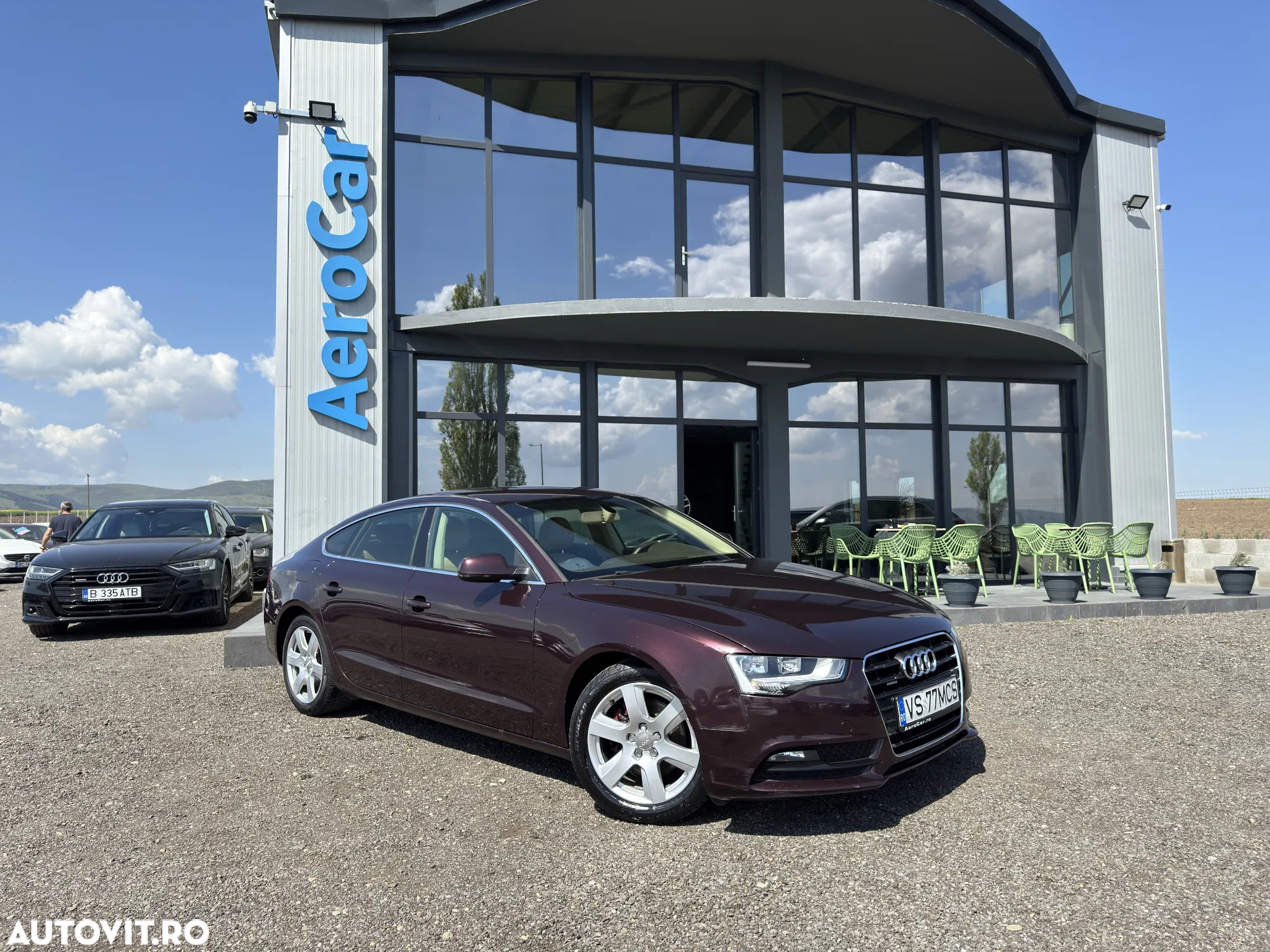 Audi A5 Sportback 2.0 TDI quattro - 5