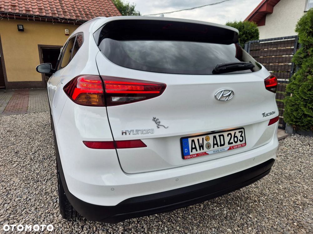 Hyundai Tucson 1.6 GDI BlueDrive Comfort 2WD - 15