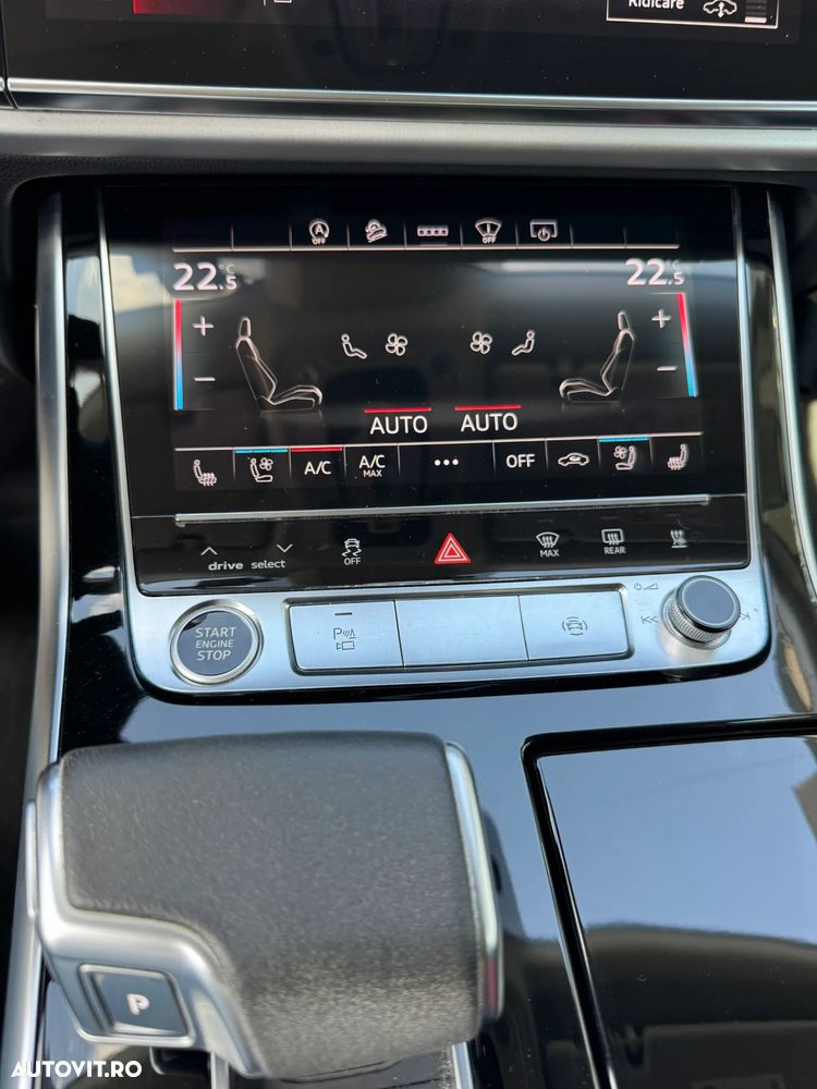 Audi Q8 3.0 50 TDI quattro Tiptronic MHEV - 18