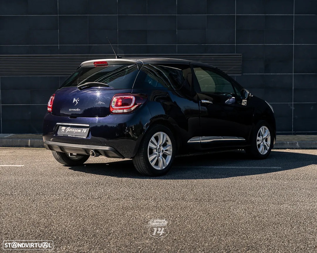 Citroën DS3 1.2 PureTech Chic - 19