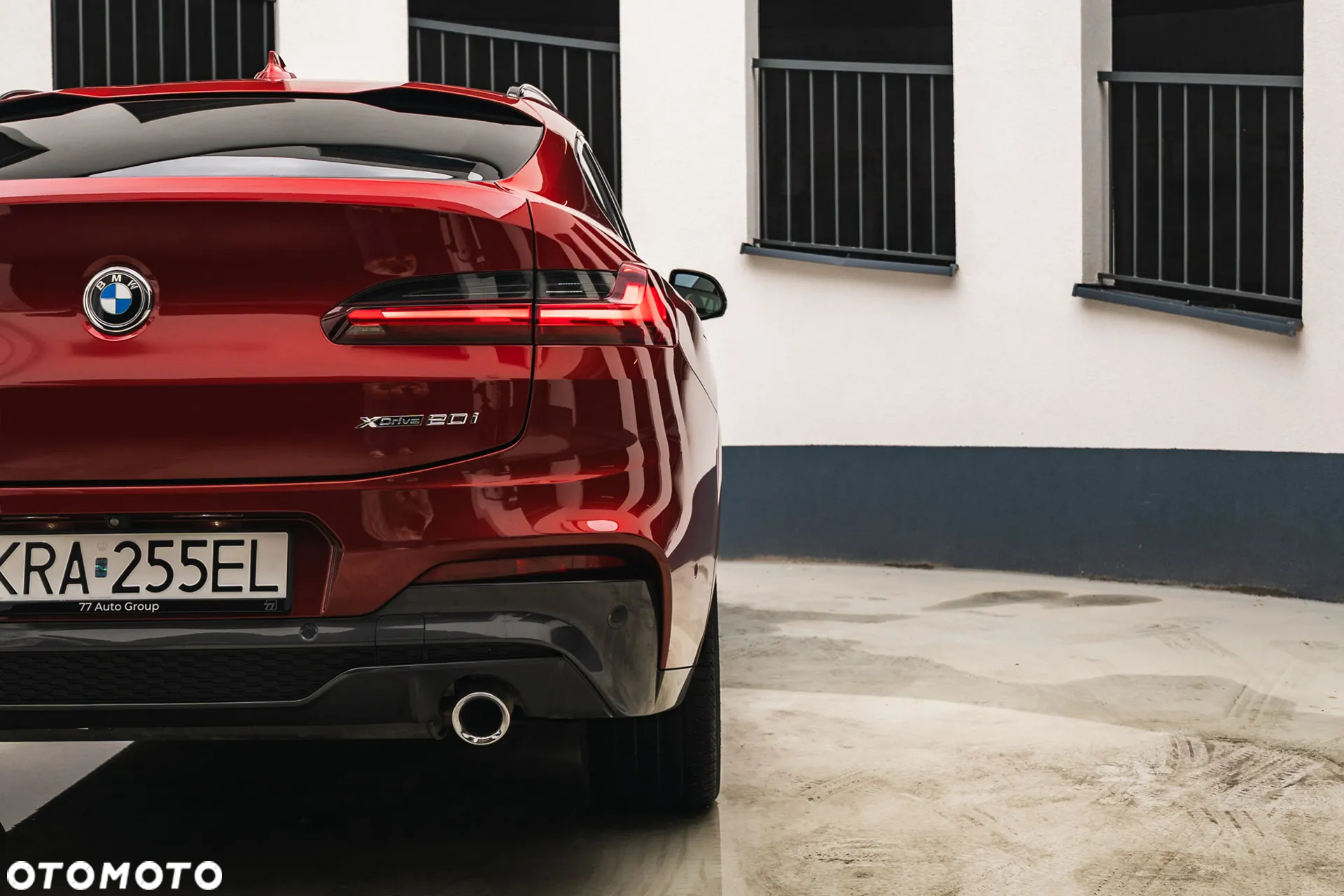 BMW X4 xDrive20i M Sport sport - 17
