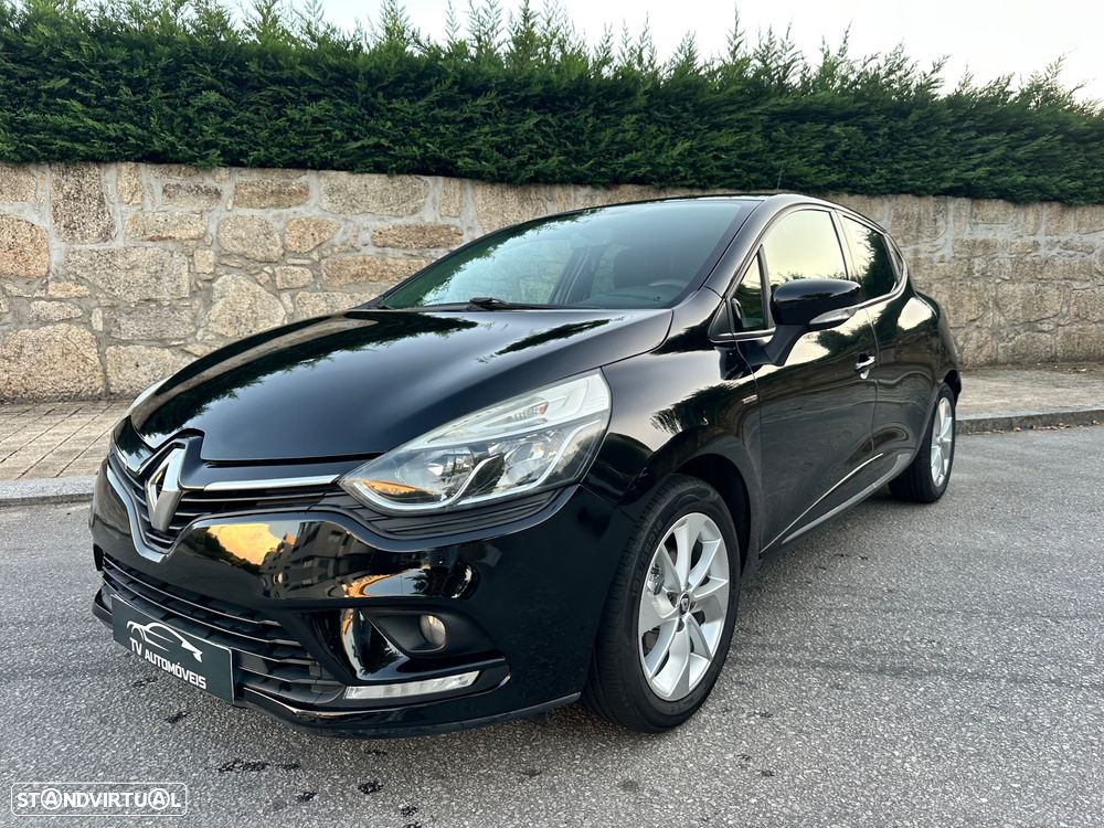 Renault Clio 0.9 TCe Limited - 4
