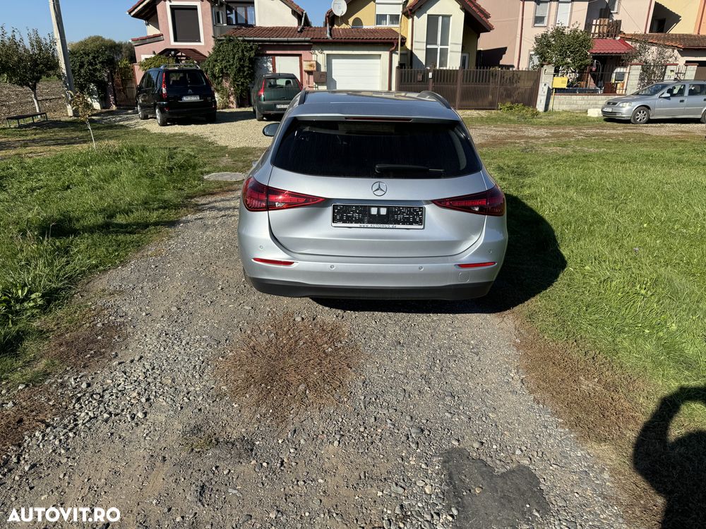Mercedes-Benz C 200 d 9G-TRONIC - 2