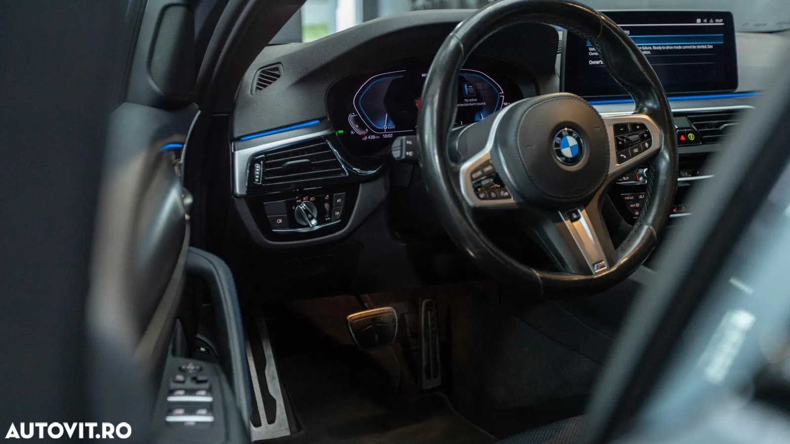 BMW Seria 5 530e xDrive AT PHEV - 23