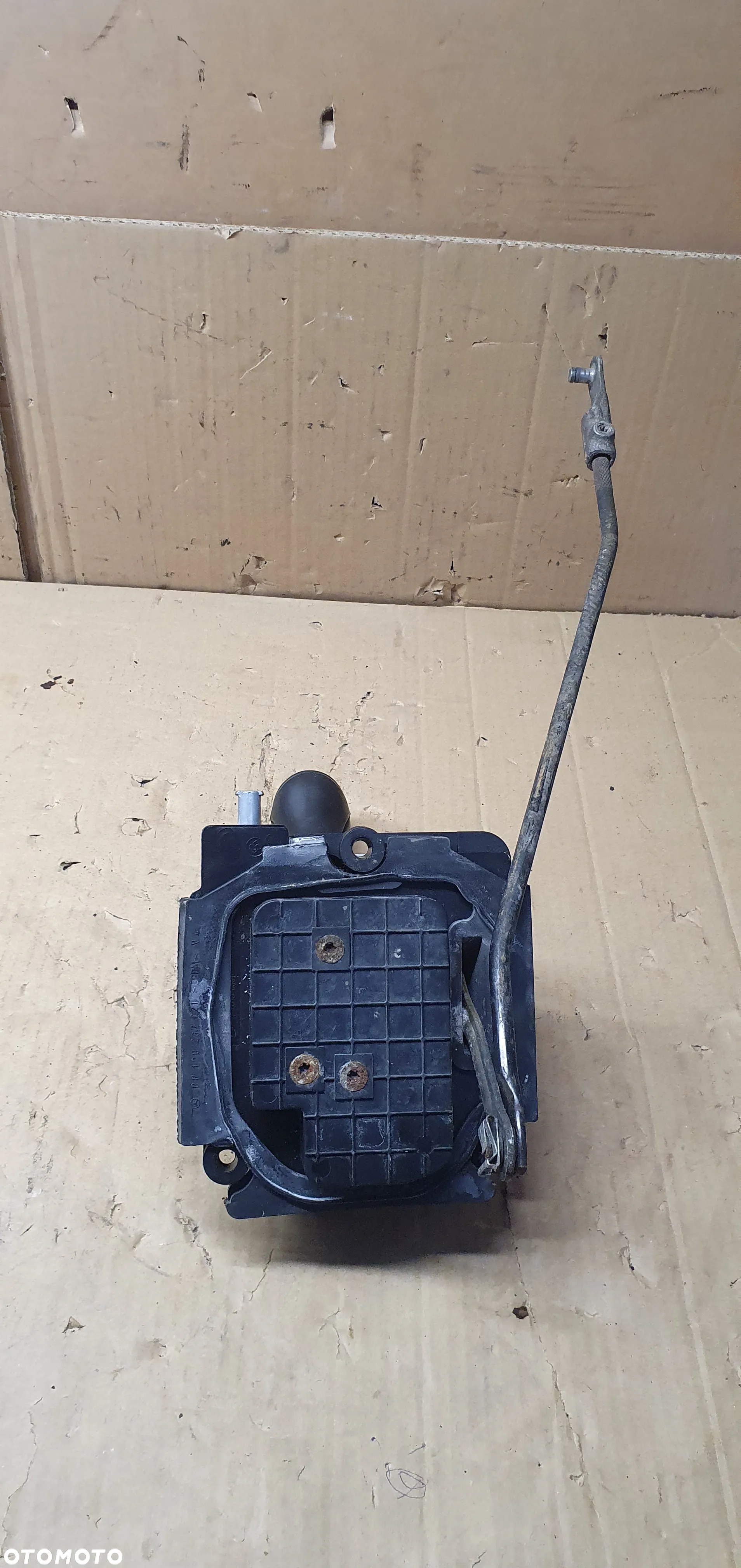 Wybierak lewarek biegów automat Mercedes ML W163 PP170267054 1632601109 - 5