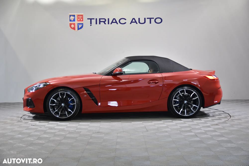 BMW Z4 M M40i AT - 3